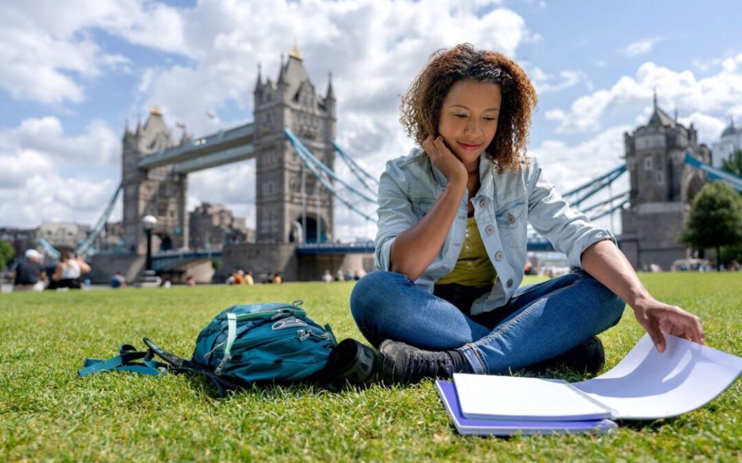 Viaggi studio in Inghilterra: vivi un’esperienza formativa all’estero